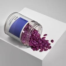 Nikk Mole Віск в гранулах для брів і обличчя (Lavender Sorbet) 100гр